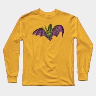 Townsend's Big-Eared Bat Long Sleeve T-Shirt